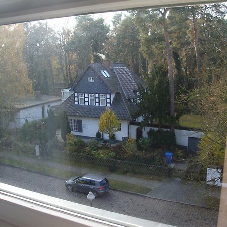 Hotel Landhaus Schlachtensee Berlin Eksteriør bilde