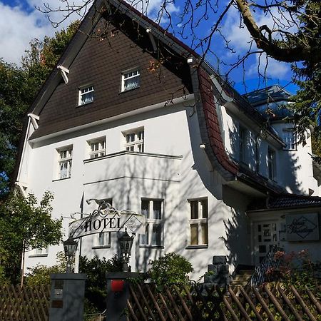 Hotel Landhaus Schlachtensee Berlin Eksteriør bilde