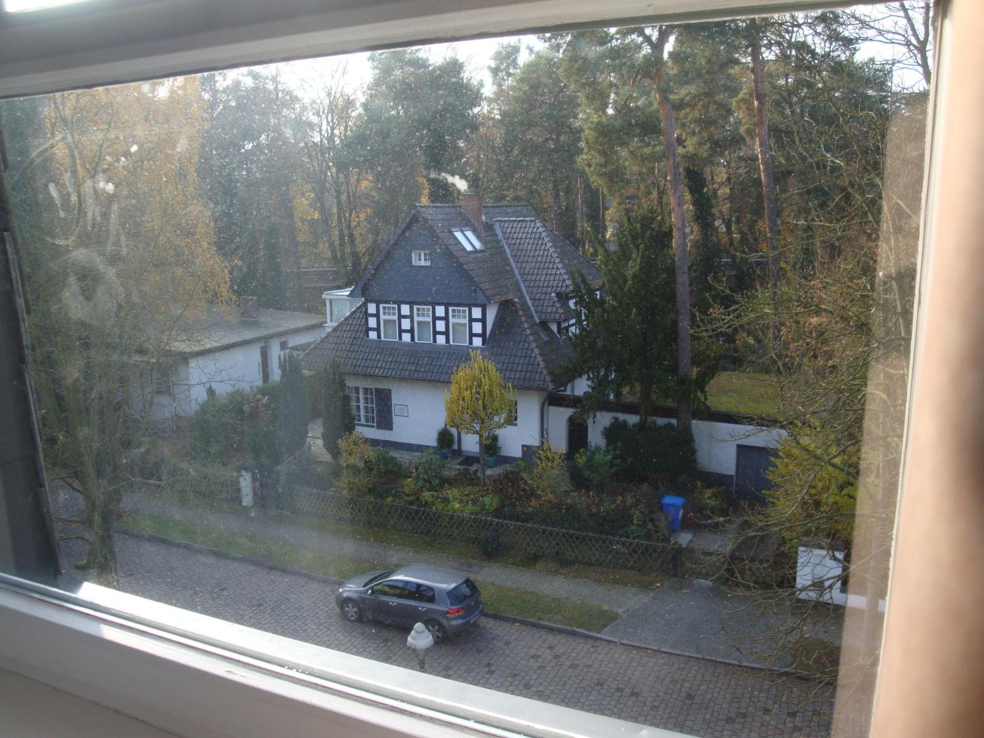 Hotel Landhaus Schlachtensee Berlin Eksteriør bilde