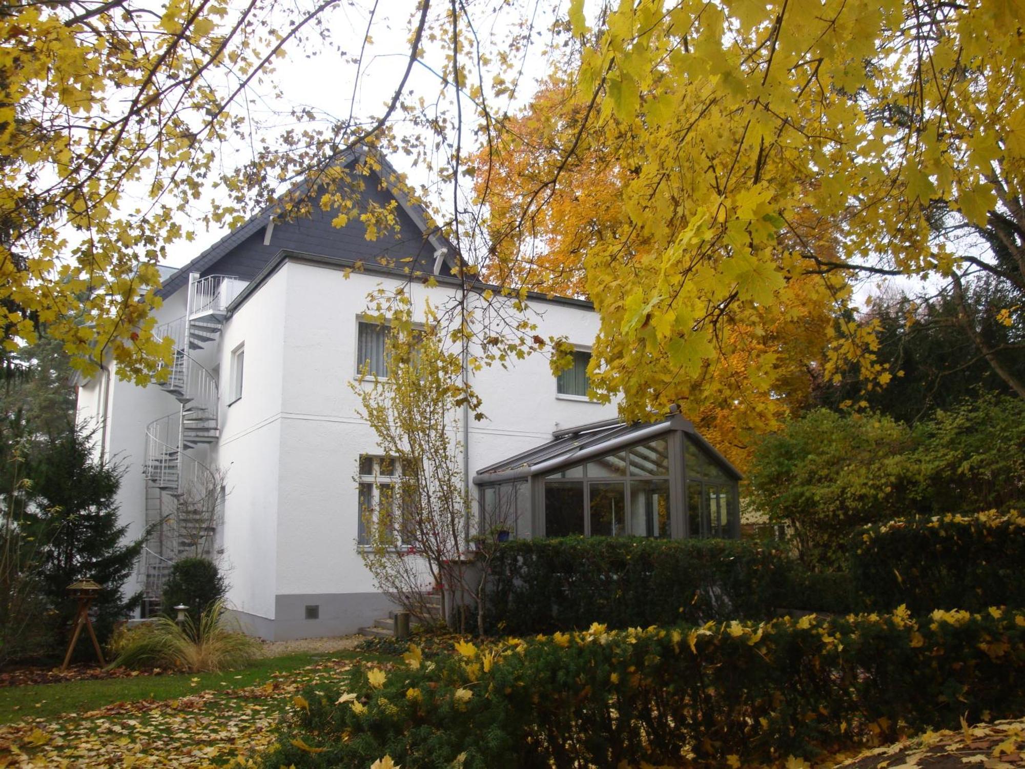 Hotel Landhaus Schlachtensee Berlin Eksteriør bilde