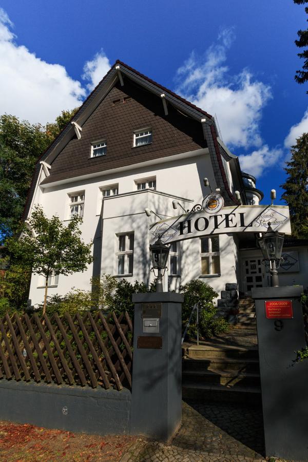 Hotel Landhaus Schlachtensee Berlin Eksteriør bilde